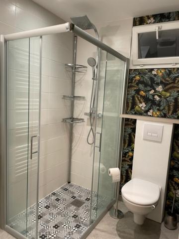Charmant Studio Pouvant Accueillir 4 Personnes Anglet Exterior photo